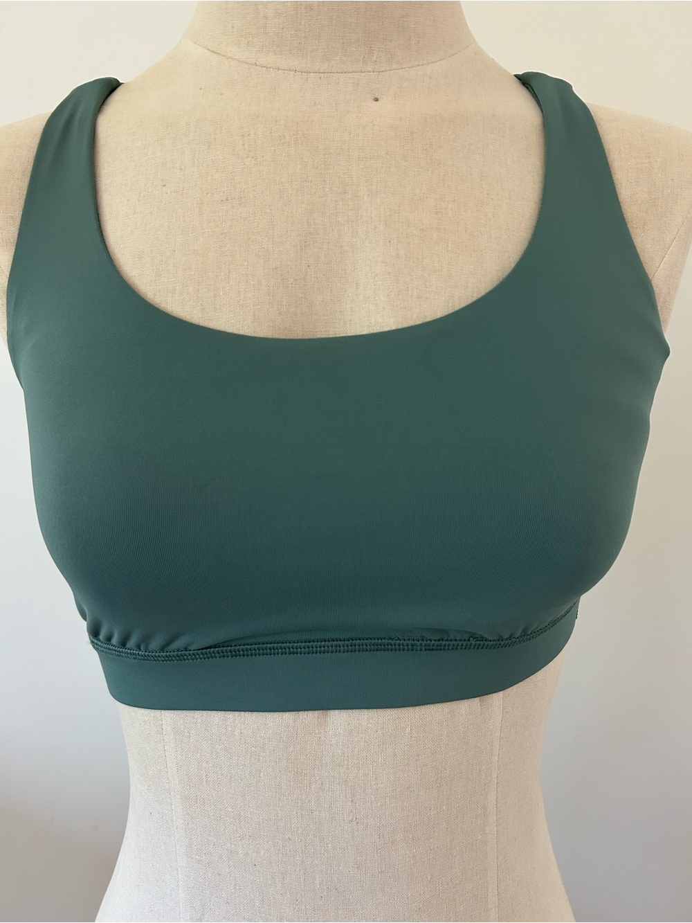Lululemon Energy Bra Sage Green